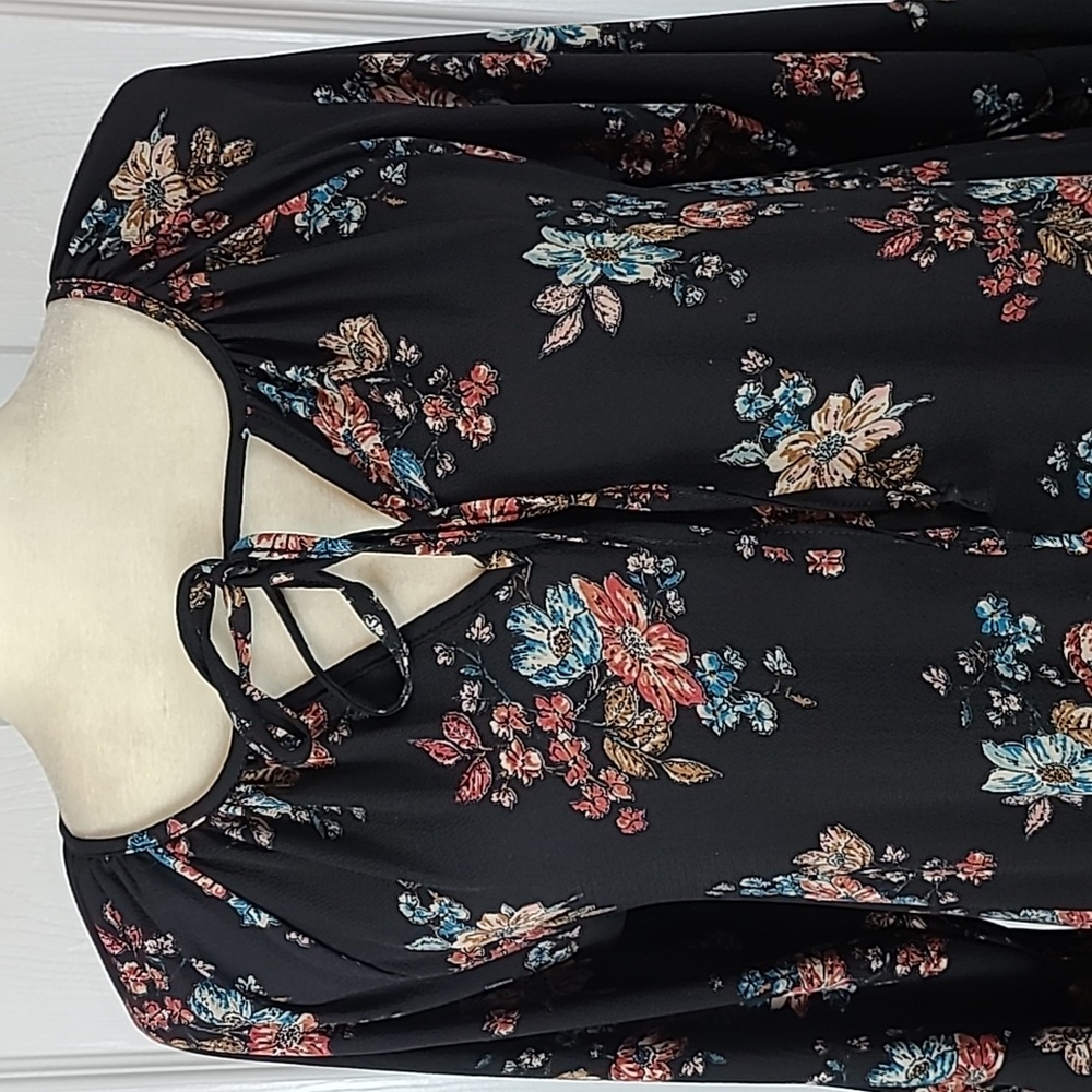 Altar'd State Ruffle Dress - Picture 2 of 11